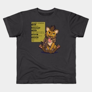 Gnoll Kids T-Shirt